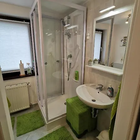 Haus Erika Privatunterkunft