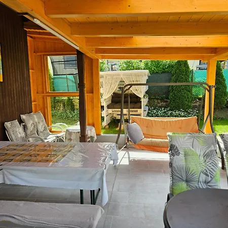 Kwatera prywatna Haus Erika