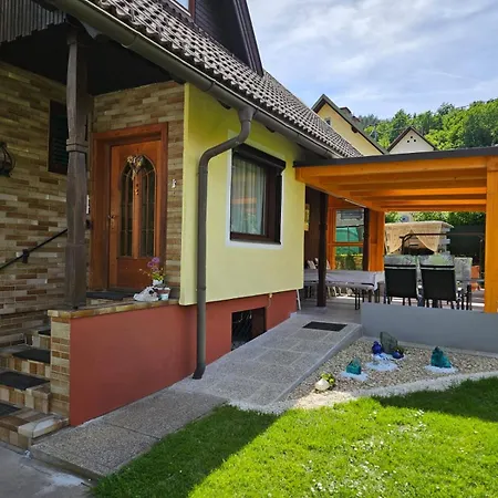 Privatunterkunft Haus Erika Völkermarkt