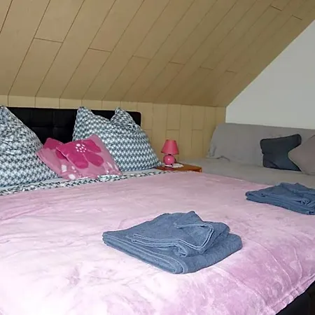 Haus Erika Alloggio in famiglia