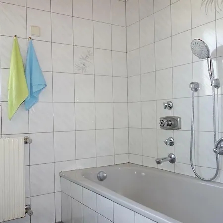 Haus Erika Privatunterkunft