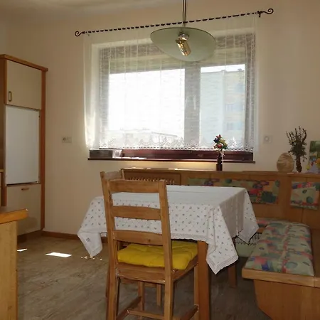 Kwatera prywatna Haus Erika