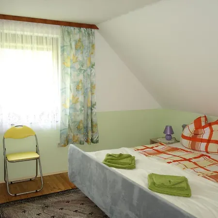 Privatunterkunft Haus Erika
