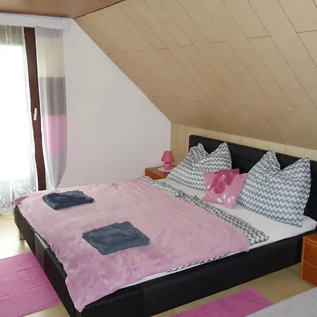 Pansiyon Haus Erika Völkermarkt