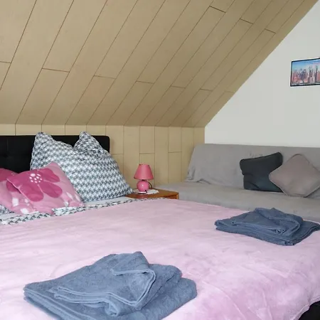 Haus Erika Privatunterkunft