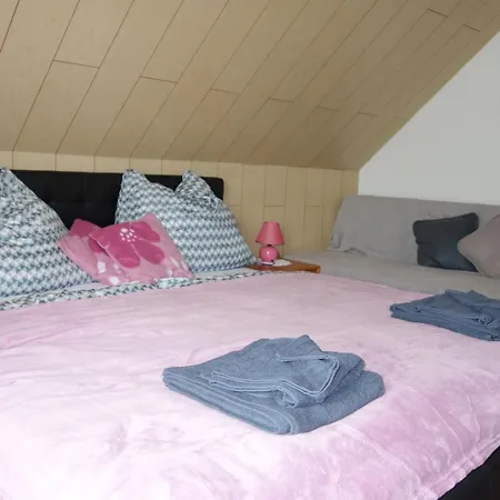 Privatunterkunft Haus Erika