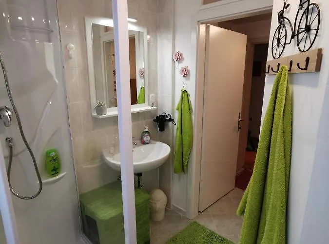 Ubytování v soukromí Haus Erika