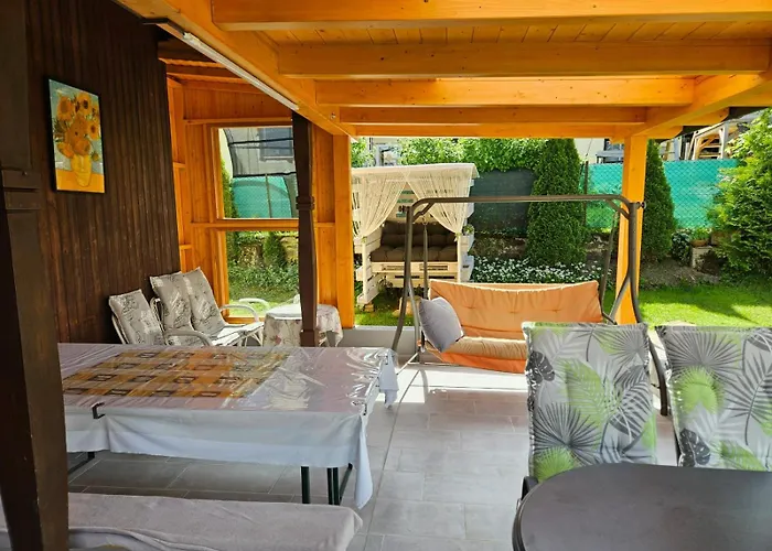 Kwatera prywatna Haus Erika