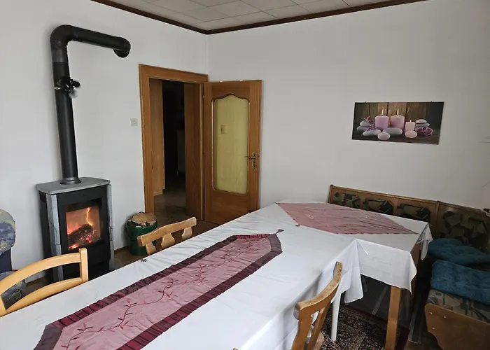 Haus Erika Ubytování v soukromí *