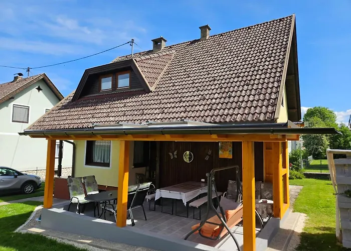 Ubytování v soukromí Haus Erika *