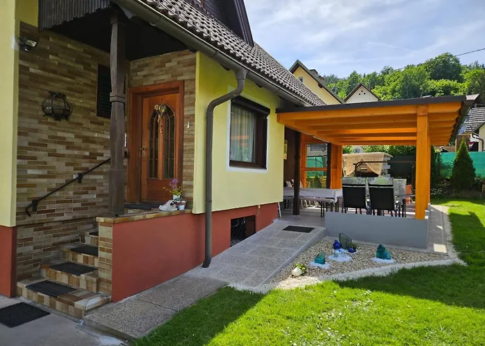 Ubytování v soukromí Haus Erika Völkermarkt