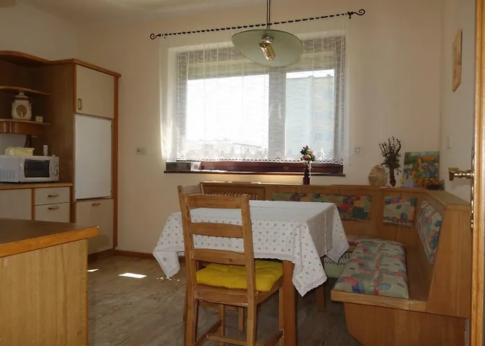 Kwatera prywatna Haus Erika