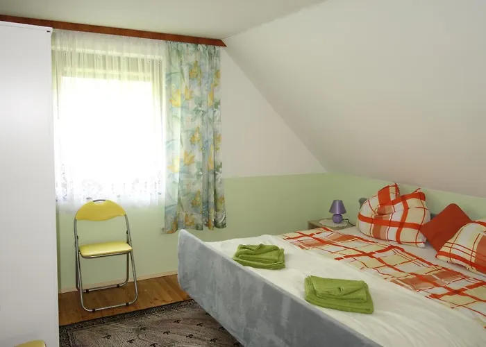 Kwatera prywatna Haus Erika