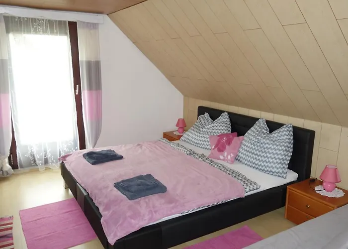 Ubytování v soukromí Haus Erika Völkermarkt