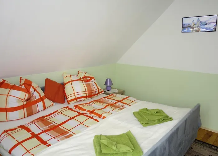 Haus Erika Ubytování v soukromí Völkermarkt